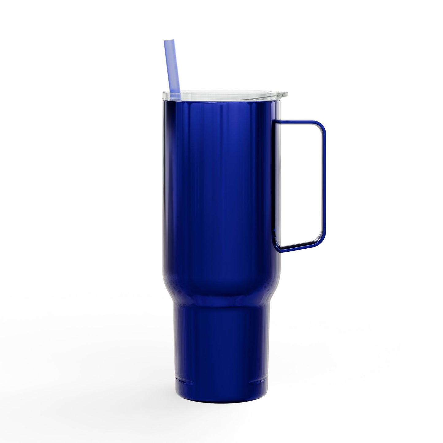 Custom Laser Engraved Name Tumbler 40oz | Insulated Travel Mug