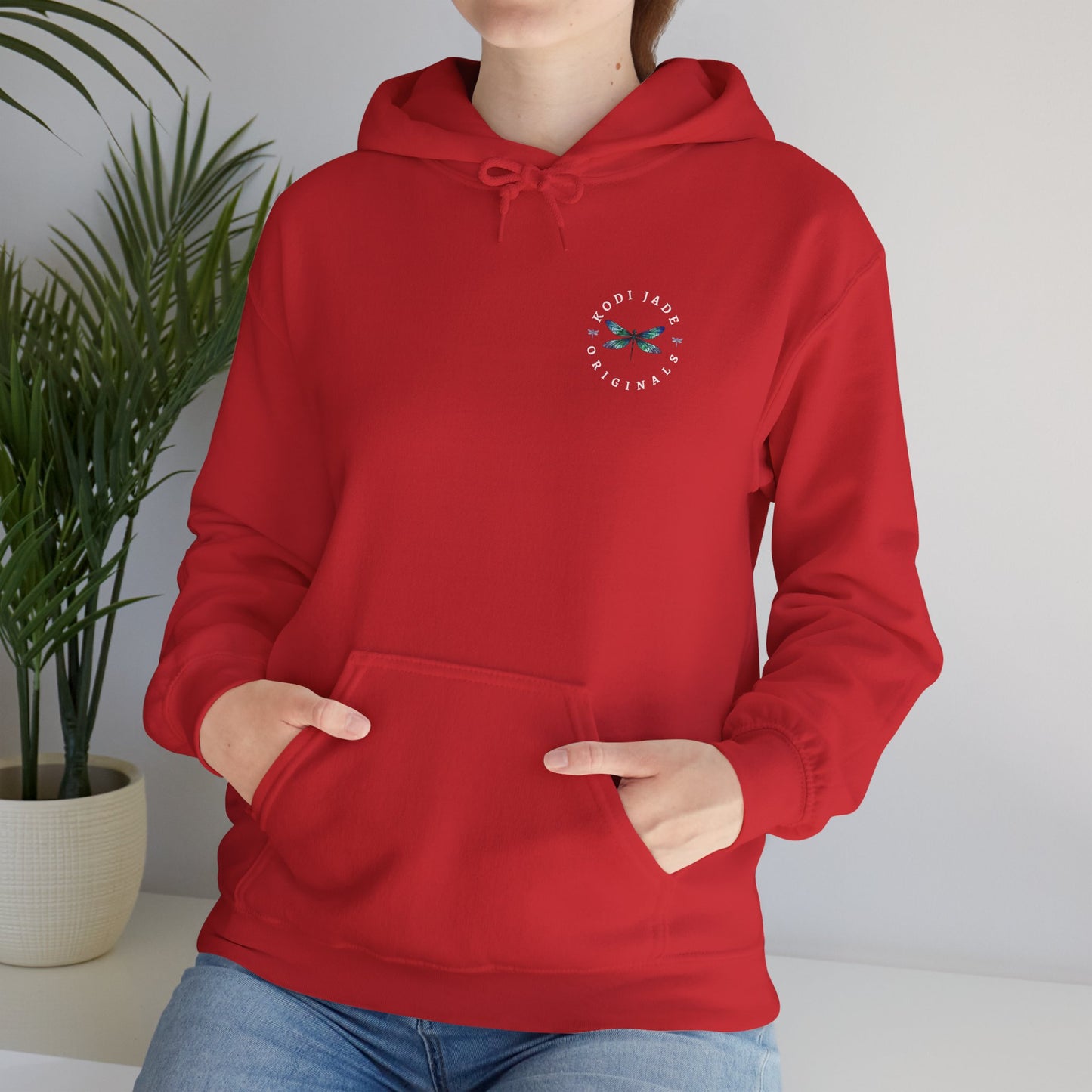 Don't Quit Now Hooded Sweatshirt