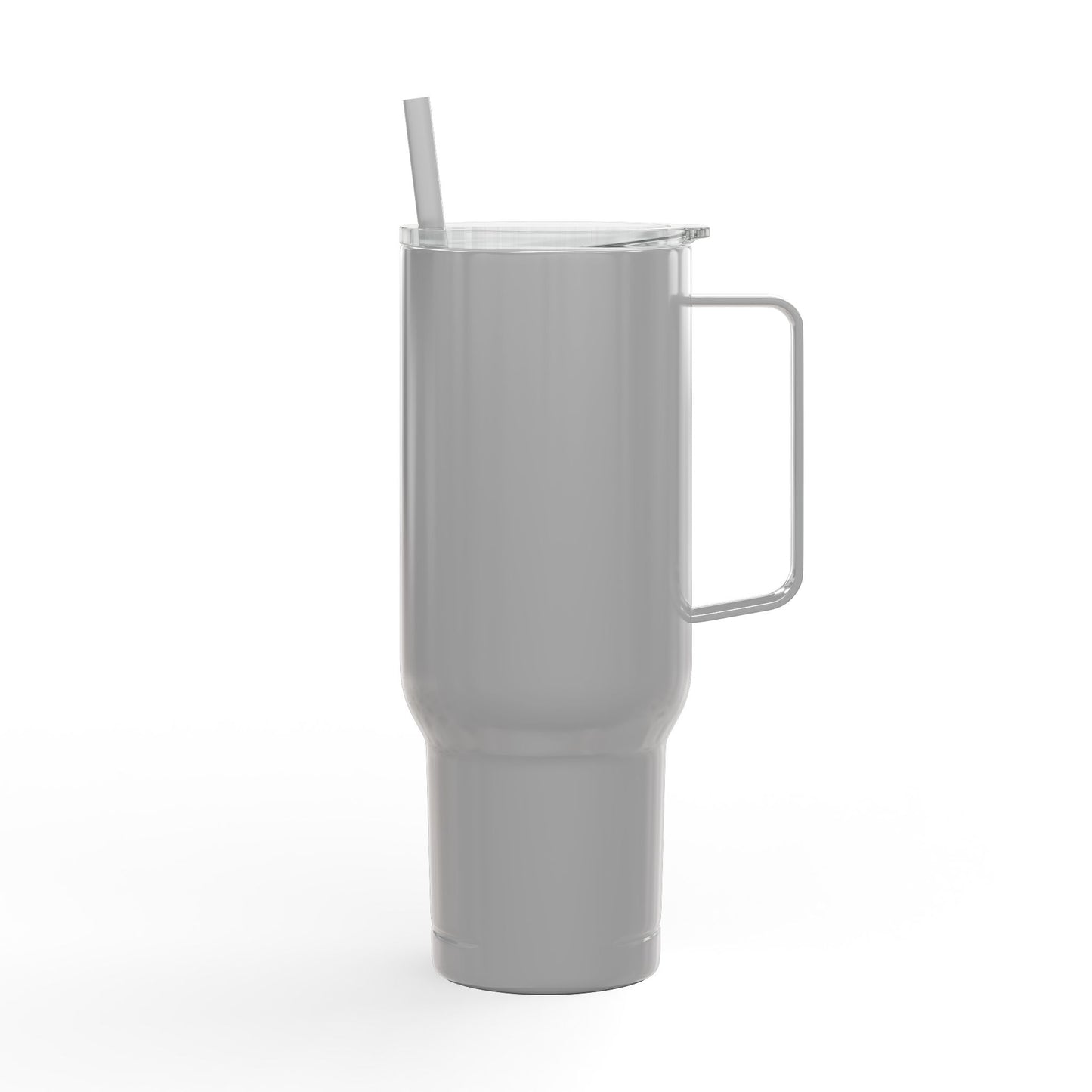 Custom Laser Engraved Name Tumbler 40oz | Insulated Travel Mug