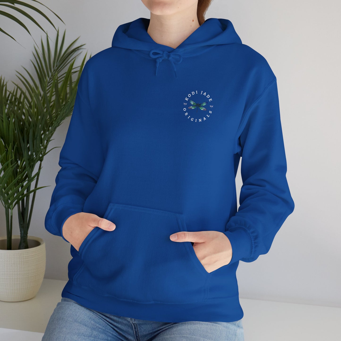 Don't Quit Now Hooded Sweatshirt