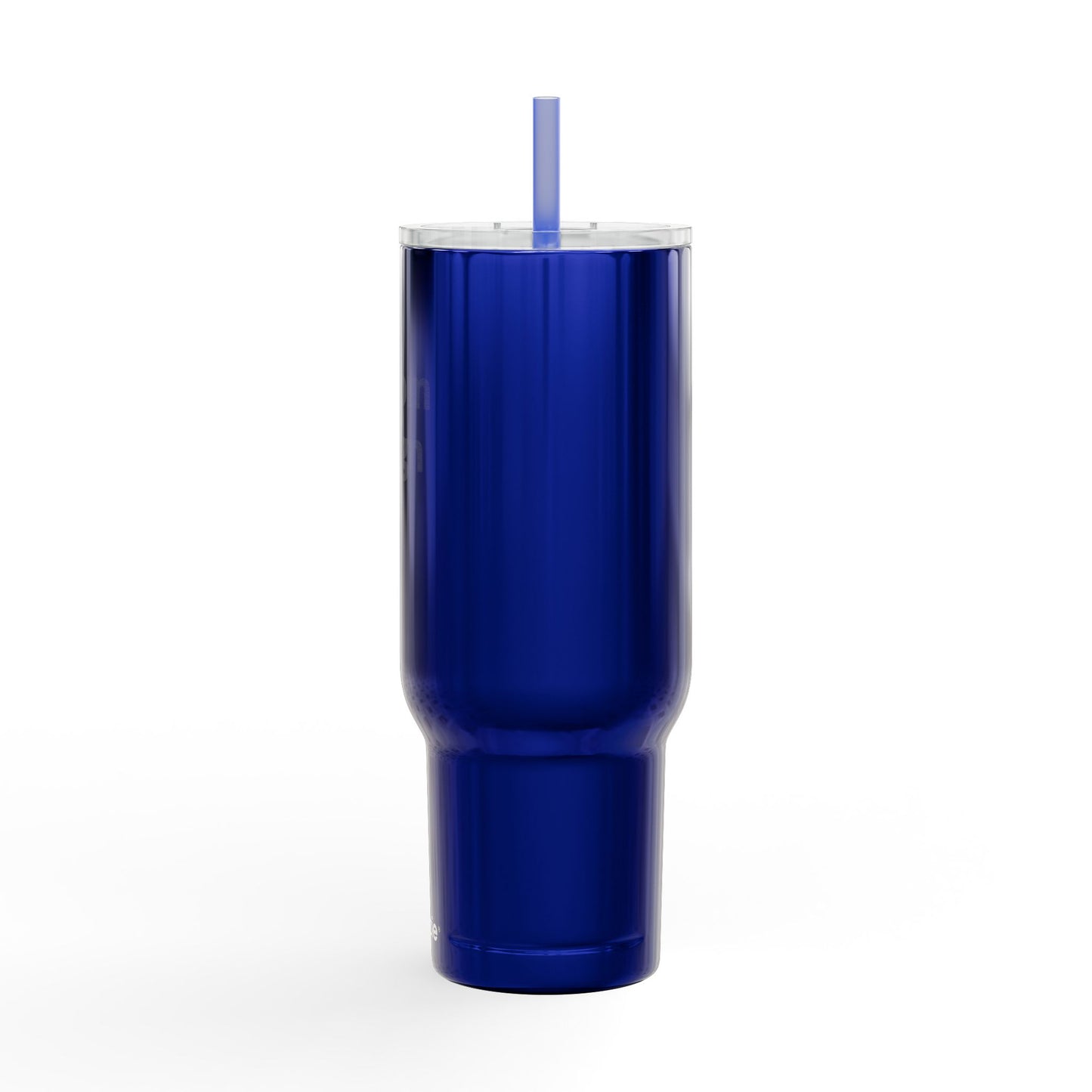 Custom Laser Engraved Name Tumbler 40oz | Insulated Travel Mug