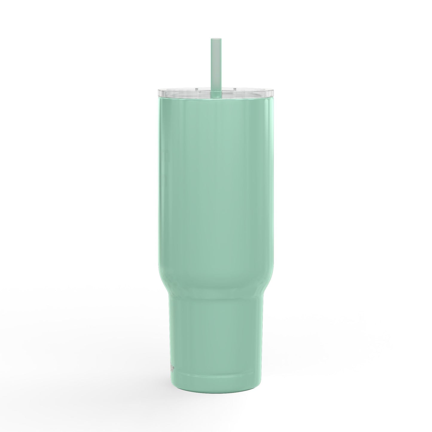Custom Laser Engraved Name Tumbler 40oz | Insulated Travel Mug