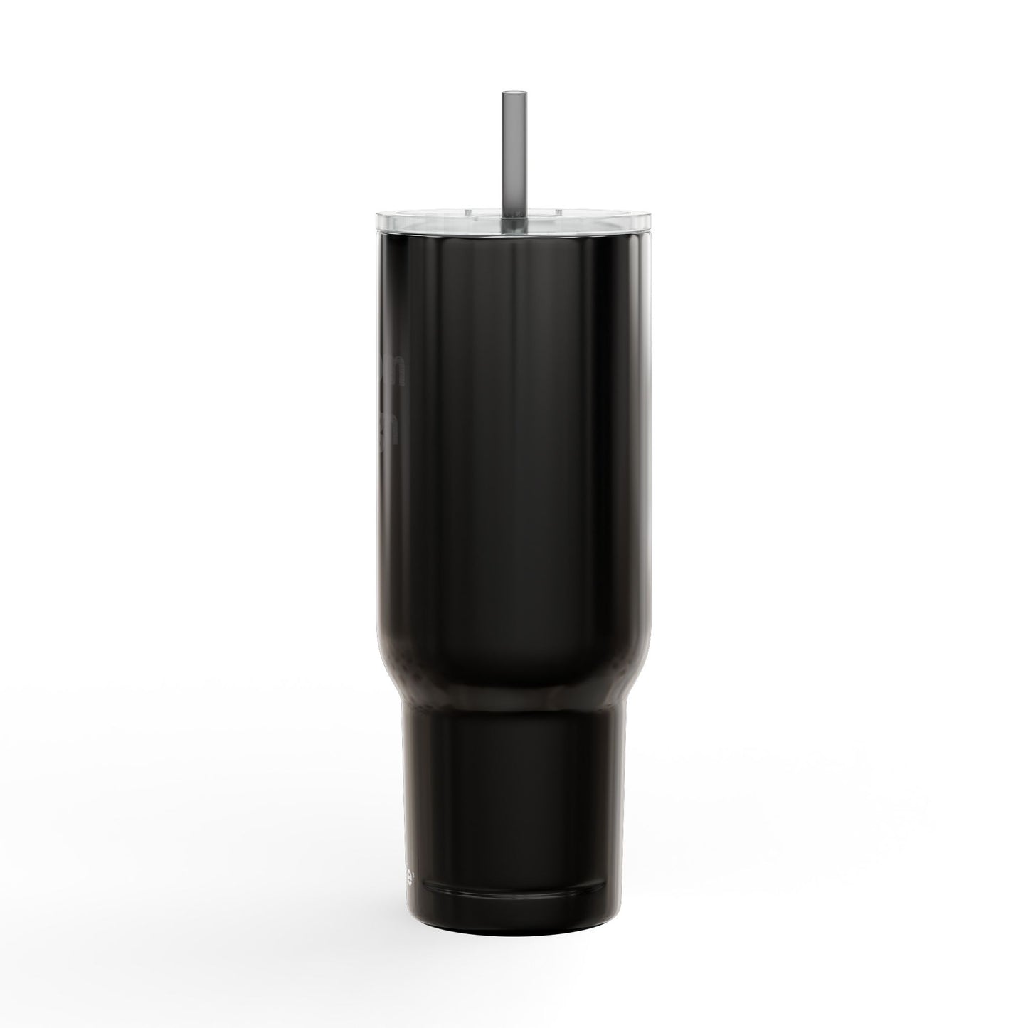 Custom Laser Engraved Name Tumbler 40oz | Insulated Travel Mug