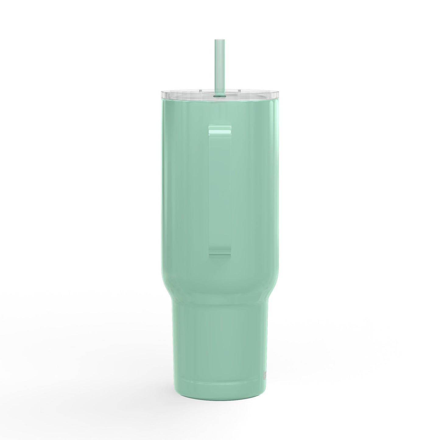 Custom Laser Engraved Name Tumbler 40oz | Insulated Travel Mug